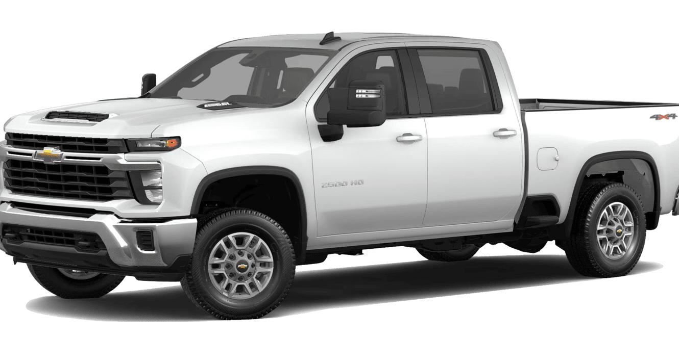 CHEVROLET SILVERADO HD 2024 1GC4YLE72RF400802 image